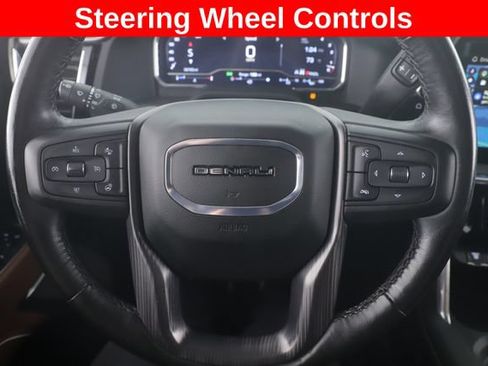 Used 2025 GMC Sierra 2500 Denali Ultimate AWD/4WD image 24