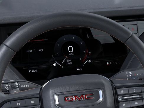 New 2026 GMC Yukon AT4 w/ LPO, Floor Liner Package image 18