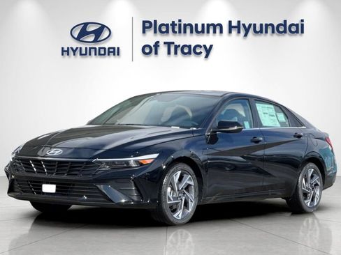 New 2026 Hyundai Elantra Limited FWD image 8
