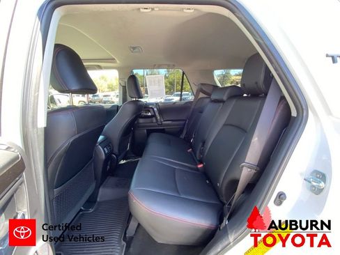 Certified 2024 Toyota 4Runner TRD Off-Road Premium w/ Moonroof Package AWD/4WD image 26