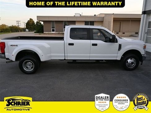 Used 2021 Ford F350 XL w/ STX Appearance Package image 36