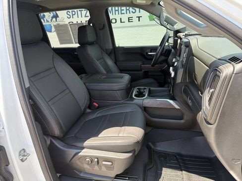 Used 2022 GMC Sierra 2500 Denali AWD/4WD image 26