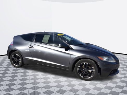 Used 2015 Honda CR-Z EX image 3