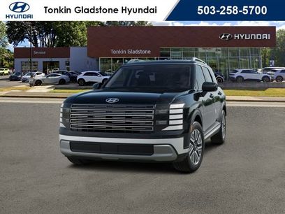 New 2026 Hyundai Palisade SEL