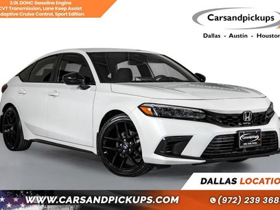Used 2023 Honda Civic Sport