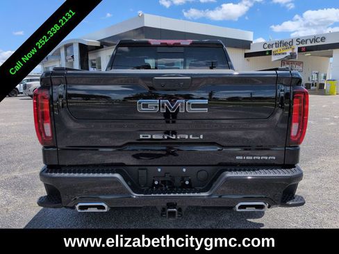 Used 2026 GMC Sierra 1500 Denali Ultimate AWD/4WD image 4