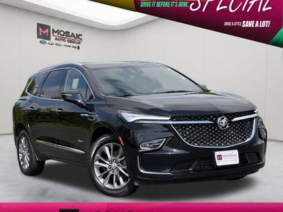 Used 2024 Buick Enclave Avenir w/ Avenir Technology Package