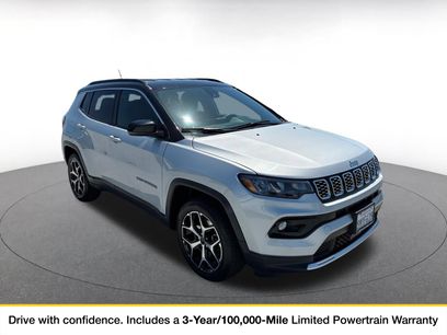 Used 2025 Jeep Compass Limited