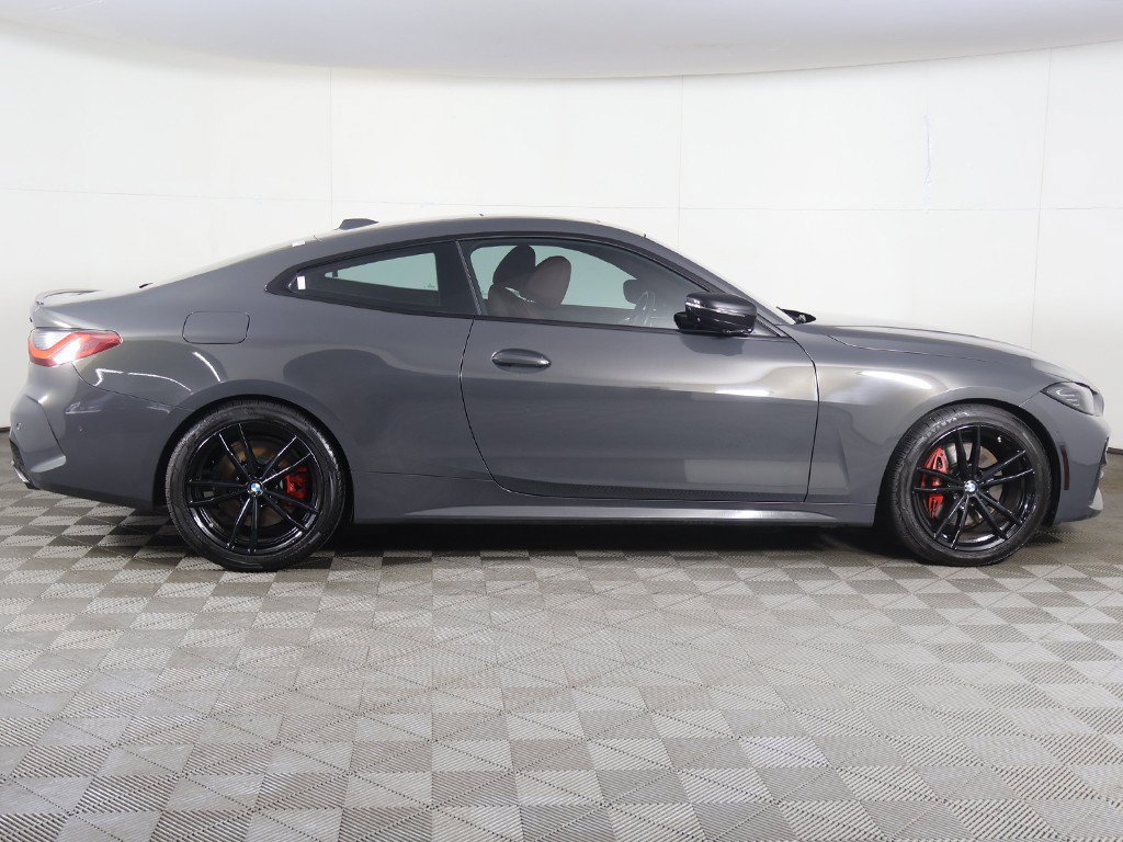 Used 2024 BMW 440i xDrive Coupe w/ Premium Package AWD/4WD image 21