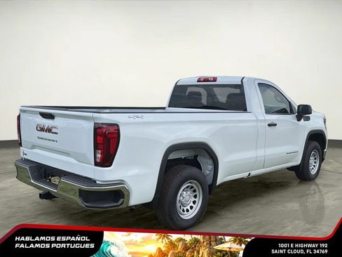 New 2026 GMC Sierra 1500 Pro w/ Pro Value Package AWD/4WD image 7