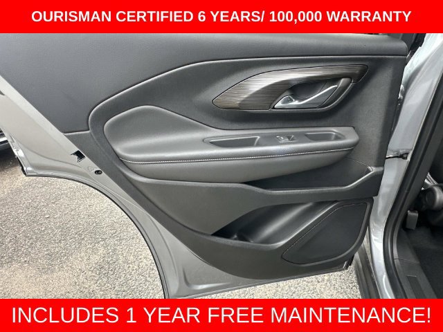 Used 2023 GMC Terrain SLE w/ Elevation Edition FWD image 10