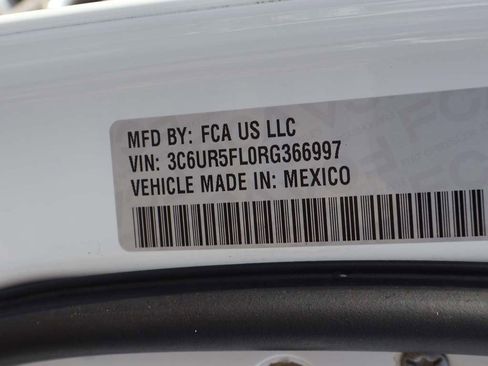 Used 2024 RAM 2500 Laramie image 47