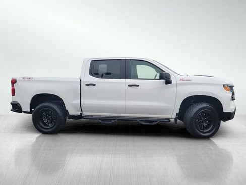 Used 2022 Chevrolet Silverado 1500 Custom Trail Boss image 3