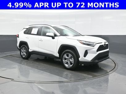Certified 2025 Toyota RAV4 XLE