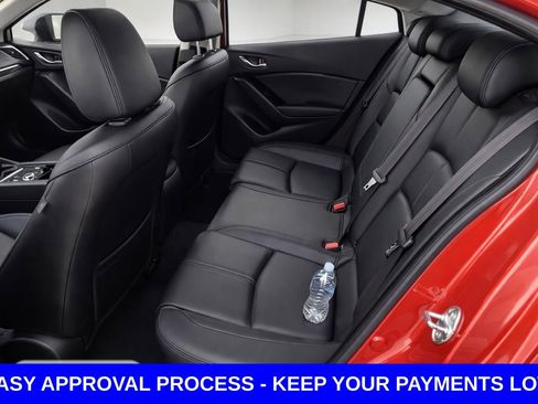 Used 2017 MAZDA MAZDA3 Touring FWD image 16