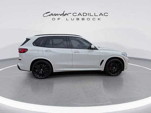 Used 2023 BMW X5 M50i w/ Executive Package AWD/4WD image 9