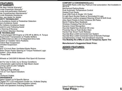 Used 2022 Hyundai Elantra N image 16