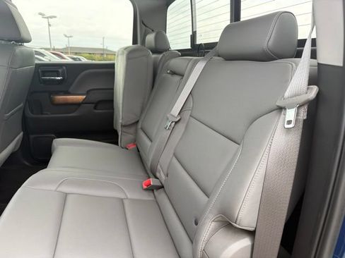 Used 2016 Chevrolet Silverado 1500 LTZ w/ Cargo Convenience Package AWD/4WD image 21