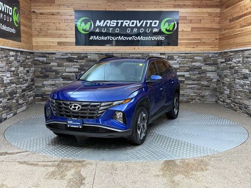 Certified 2023 Hyundai Tucson SEL w/ Convenience Package image 3