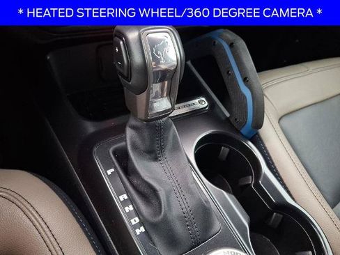 Certified 2024 Ford Bronco Wildtrak AWD/4WD image 14