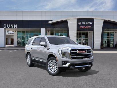 New 2026 GMC Yukon Elevation