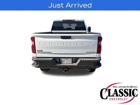 Used 2022 Chevrolet Silverado 2500 Custom w/ Gooseneck/5TH Wheel Package image 30