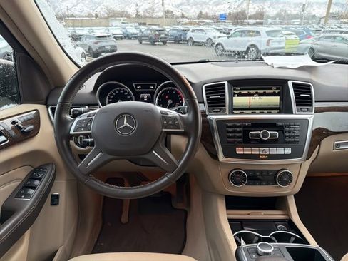Used 2014 Mercedes-Benz ML 350 4MATIC image 25