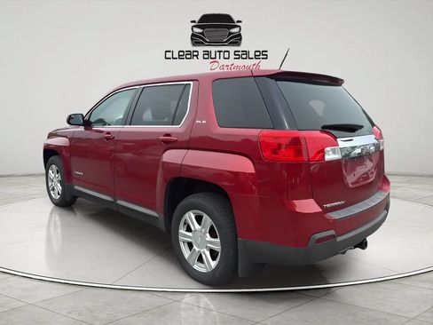 Used 2014 GMC Terrain SLE FWD image 4
