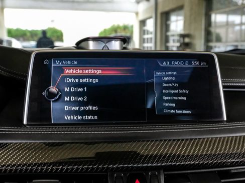 Used 2017 BMW X6 M AWD/4WD image 33