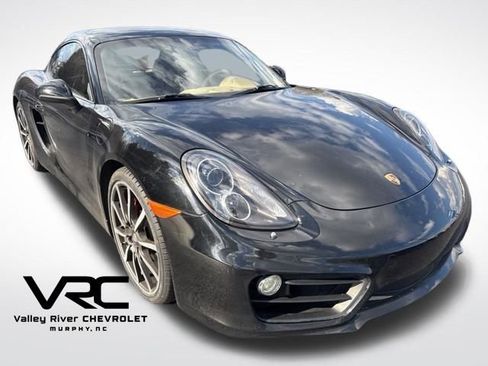 Used 2014 Porsche Cayman S RWD image 1