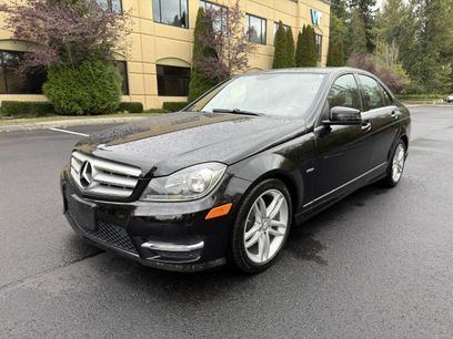 Used 2012 Mercedes-Benz C 250 Sedan