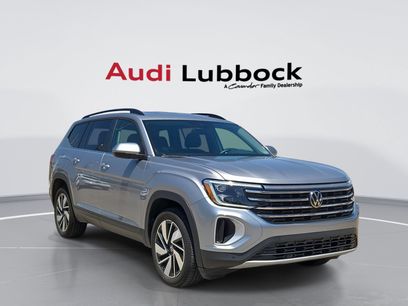 Used 2025 Volkswagen Atlas SE