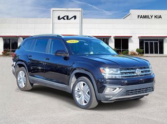 Used 2019 Volkswagen Atlas SEL 360° Tour