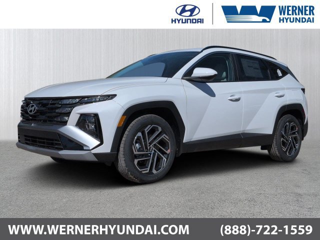 New 2026 Hyundai Tucson SEL Plus FWD 360° Tour