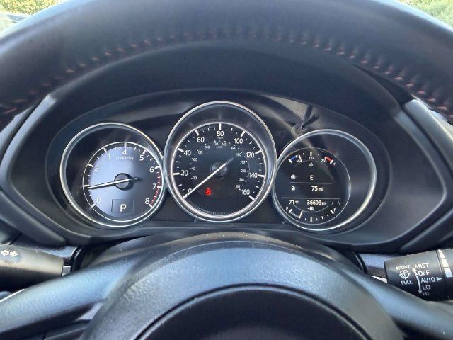 Used 2024 MAZDA CX-5 Carbon Edition AWD/4WD image 26