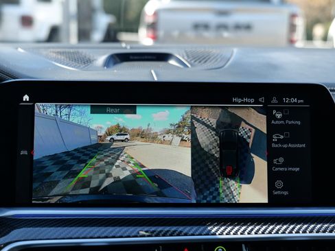 Used 2023 BMW X6 M Competition w/ Competition Package image 24