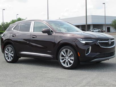 Used 2023 Buick Envision Avenir