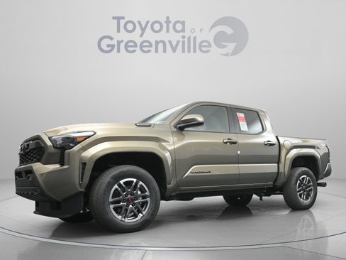 New 2026 Toyota Tacoma Limited AWD/4WD image 2