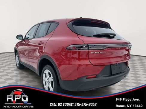 Used 2024 Dodge Hornet GT w/ Cold Weather Group image 3
