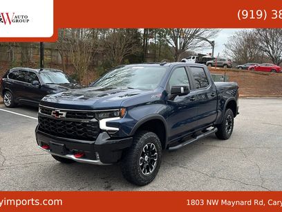 Used 2022 Chevrolet Silverado 1500 ZR2 w/ Technology Package