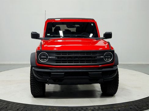 Used 2023 Ford Bronco 4-Door w/ Sasquatch Package image 2
