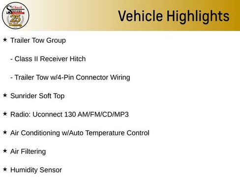 Used 2015 Jeep Wrangler Unlimited Sahara w/ Mopar Chrome Edition Group AWD/4WD image 4