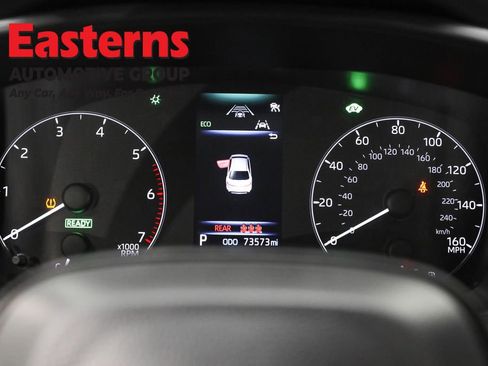 Used 2023 Toyota Corolla LE w/ Carpet Mat Package (TMS) FWD image 18