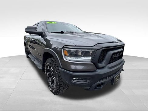 Used 2023 RAM 1500 Rebel w/ Rebel Level 2 Equipment Group AWD/4WD image 5