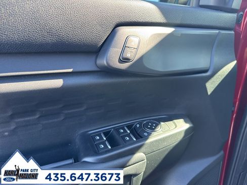 New 2025 Ford Ranger XL w/ Trailer Tow Package image 9