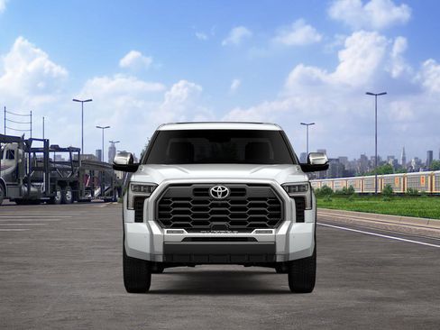 New 2026 Toyota Tundra 1794 Edition AWD/4WD image 19