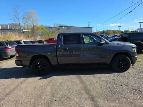 Used 2022 RAM 1500 Big Horn AWD/4WD image 7