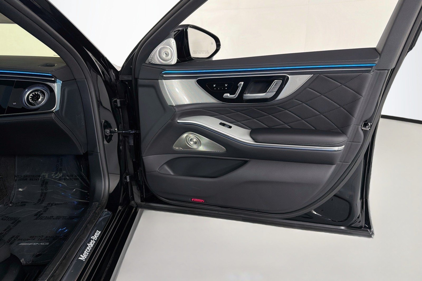 New 2027 Mercedes-Benz S 580 4MATIC Sedan image 26
