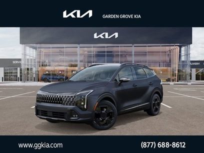 New 2026 Kia Sportage X-Line