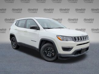 Used 2018 Jeep Compass Sport w/ Tech Group video 2